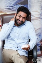 NTR Interview About Janata Garage Movie